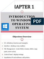 Chapter-1 Operating System - Eita
