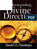 COMPRENDRE LA DIRECTION DIVINE - David O. Oyedepo