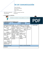 SESION-escribimos Con Letras Móviles La ConsonanteV- Amparo (2)