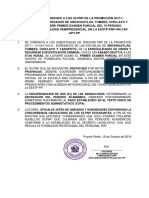 Examen S3PNP Andahuaylas