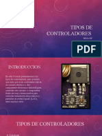 Tipos de Controladores Modificada