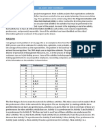 MM305 Unit 8 Summary