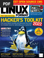 101 Cool Linux Hacks | PDF | Desktop Environment | Keyboard