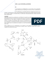 Las constelaciones: guía para orientarse en el cielo nocturno