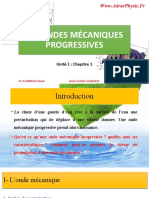 PPT 1 _ Les Ondes Mécaniques Progressives Fr (Www.AdrarPhysic.Fr)