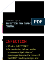 Infection and Infection Control