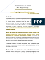 5.4. Clark. C. (2020) - La Entrevista y El Diagnóstico en OV