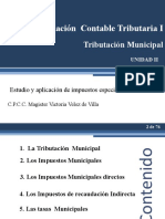 Semana 3 - Tributacion Municipal