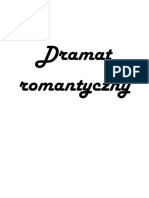 Dramat Romantyczny Aaaa