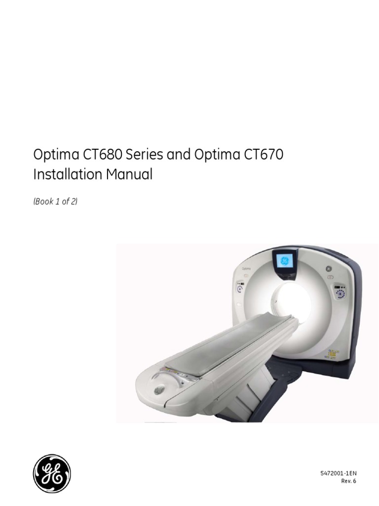 Optima Ct680 Series PDF