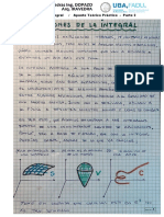 Aplicaciones FISICA de Integrales Teoria y Ejemplos parte 2