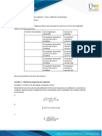 Anexo 1 - Tabla y Ejercicios Tarea 2