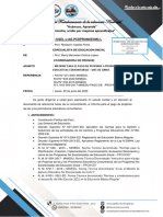 Informe de Pago de Propinas A Los Pec de Junio