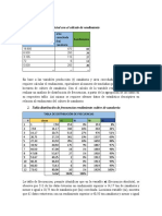 2 Análisis Estadístico