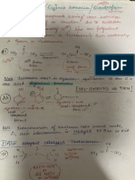 Tautomerism and Geometrical Isomerism Notes