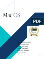 Historia y evolución de Mac OS desde 1984 hasta 2006