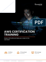 AWS Certification Training Course For Solutions Architect