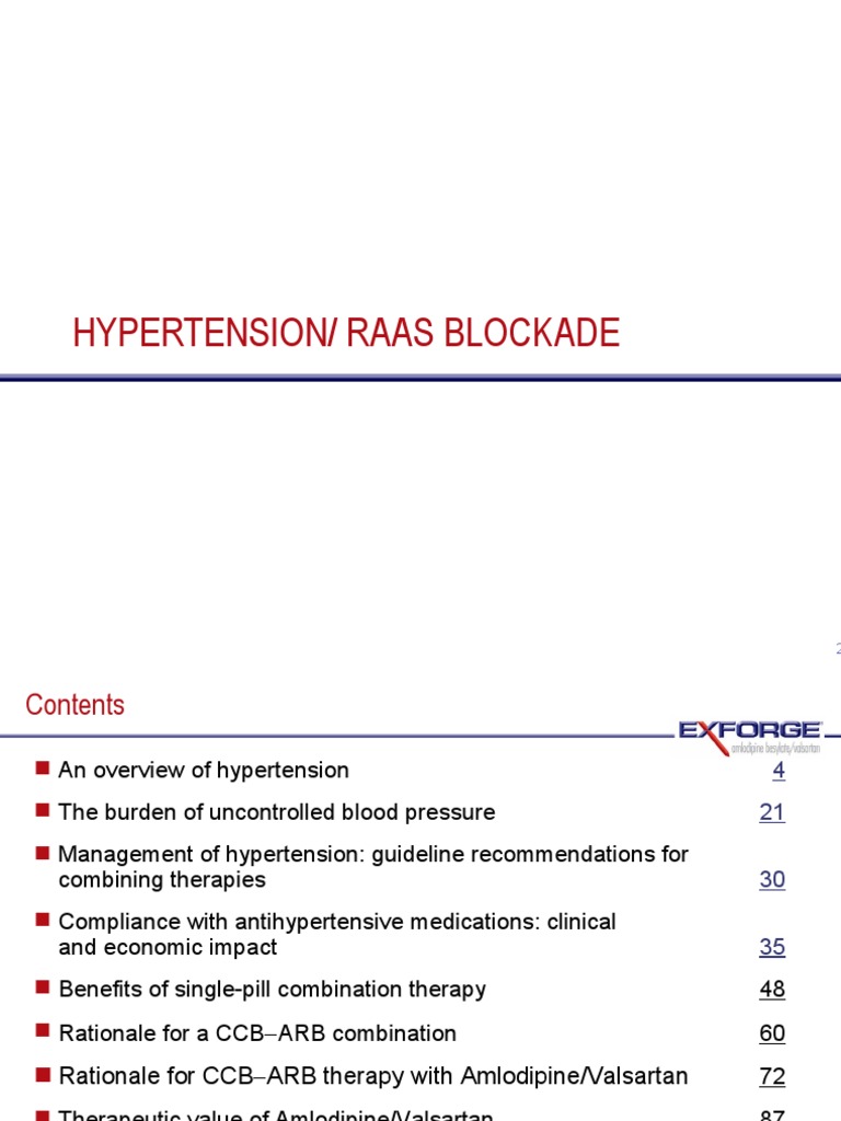 Hypertension Slides Pdf Hypertension Blood Pressure