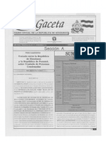 Gaceta 2003 No.30064 Abril
