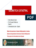 Presentacion Geomatica GNSS