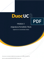 M Dulo 3 Portafolio 1