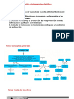 Tema. Conceptos Generales y Teoría de Muestreo