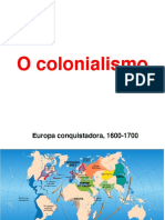 Colonialism o