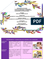 Cuadro Comparativo - Morales