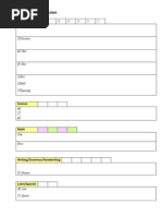 Download Blank Teacher Weekly Lesson Plan Form by Aubrey Lively SN60185341 doc pdf