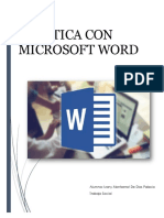 PRACTICA 1 Informatica