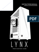 Lynx Manual