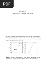 Mathematical Expectation