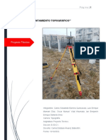 2° Informe Proyecto Técnico