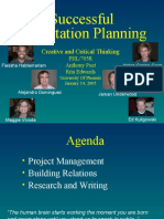 Dissertation Plan Version 01