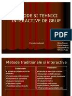 Metode Interactive de Grup