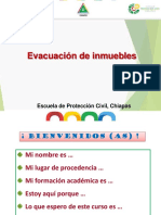 Curso Evacuacion de Inmueble