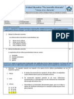 Examen de Grado Tercero Bgu Historia