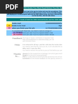 okunmasi gereken kitaplar pdf spreadsheet microsoft excel
