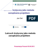 Łancuch Krytyczny Dal