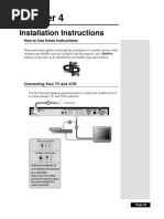 Dish Instalacion