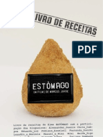 Livro Receitas