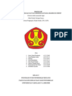 Makalah Hereditas Biologi Umum (Kelas C)