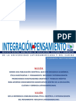 Revista Ulac I&p