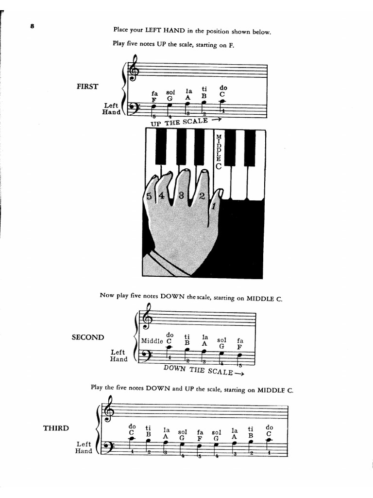 Scale Down Pdf