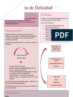 Sindrome de Dificultad Respiratoria