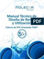 Manual Tecnico Tuberias Tom Molecor