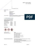 No 4 Fuel Oil