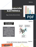 4 Configuraciòn Electrònica