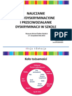 Tożsamość Pierwotna I Wtórna - Prezentacja Eli Kielak