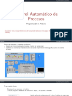 Programación Con Arduino